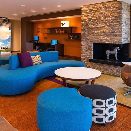 Fairfield Inn & Suites By Marriott Akron Stow Exterior foto