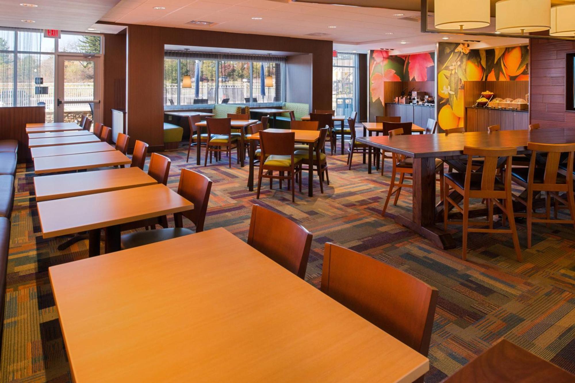 Fairfield Inn & Suites By Marriott Akron Stow Exterior foto
